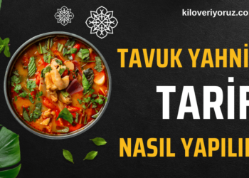 Tavuk Yahnisi Tarifi Nasıl Yapılır