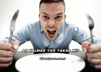 Aç Kalmak Yağ Yakar mı?