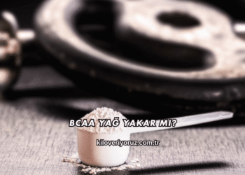 Bcaa Yağ Yakar mı?