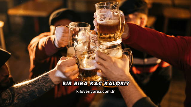 Bir Bira Kaç Kalori?