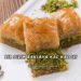Bir Dilim Baklava Kaç Kalori