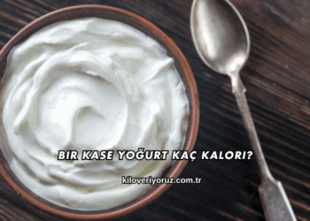 Bir Kase Yoğurt Kaç Kalori?
