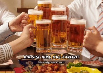 Bir Şişe Bira Kaç Kalori?