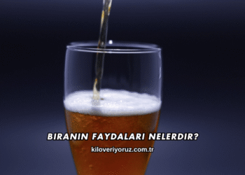 Biranın Faydaları Nelerdir?