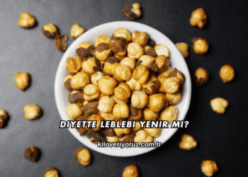 Diyette Leblebi Yenir mi?