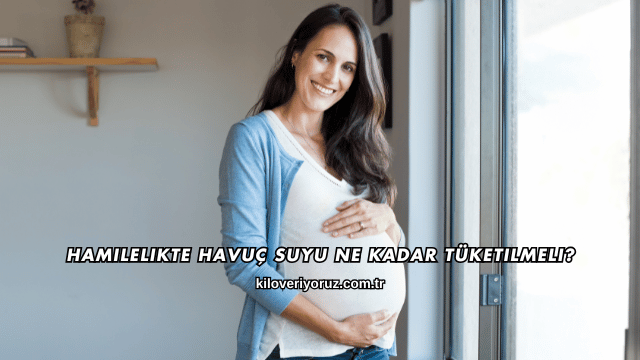 Hamilelikte Havuç Suyu Ne Kadar Tüketilmeli?