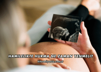 Hamilelikte Hurma Ne Zaman Yenmeli?