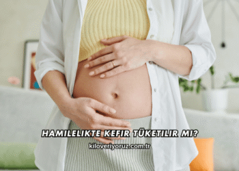 Hamilelikte Kefir Tüketilir mi?