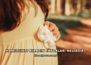 Hamilelikte Kirazın Faydaları Nelerdir?