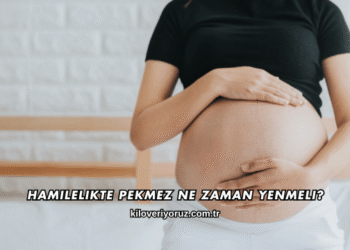 Hamilelikte Pekmez Ne Zaman Yenmeli?