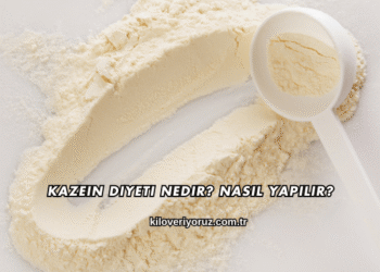 Kazein Diyeti Nedir? Nasıl Yapılır?