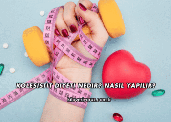 Kolesistit Diyeti Nedir? Nasıl Yapılır?