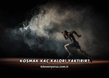 Koşmak Kaç Kalori Yaktırır?
