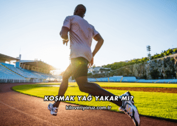 Koşmak Yağ Yakar mı