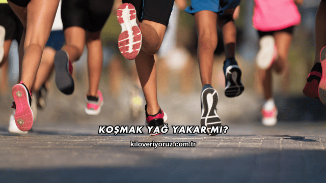 Koşmak Yağ Yakar mı