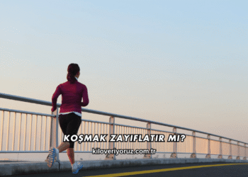 Koşmak Zayıflatır mı?