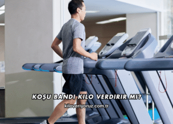 Koşu Bandı Kilo Verdirir mi?
