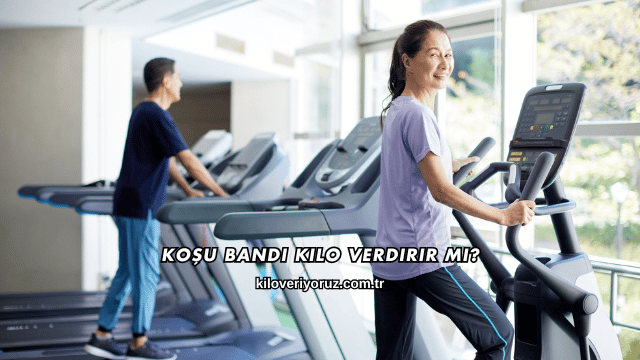 Koşu Bandı Kilo Verdirir mi?