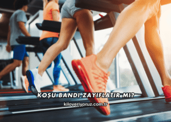 Koşu Bandı Zayıflatır mı?