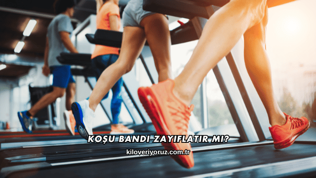 Koşu Bandı Zayıflatır mı?