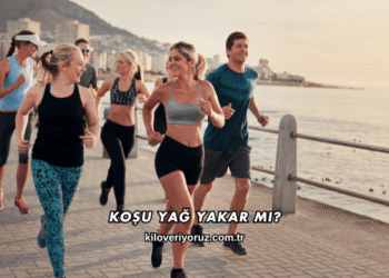 Koşu Yağ Yakar mı?
