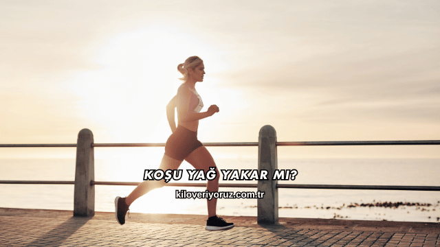 Koşu Yağ Yakar mı?