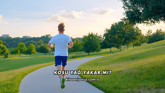 Koşu Yağ Yakar mı?