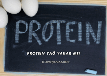 Protein Yağ Yakar mı?