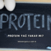 Protein Yağ Yakar mı?