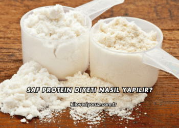 Saf Protein Diyeti Nasıl Yapılır?