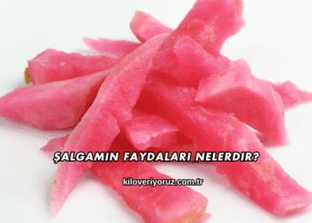 Şalgamın Faydaları Nelerdir?