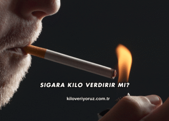 Sigara Kilo Verdirir mi?
