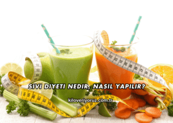 Sıvı Diyeti Nedir, Nasıl Yapılır?