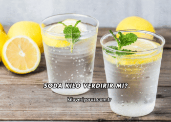 Soda Kilo Verdirir mi?