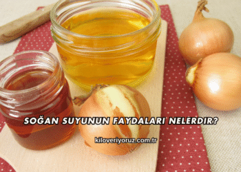 Soğan Suyunun Faydaları Nelerdir?