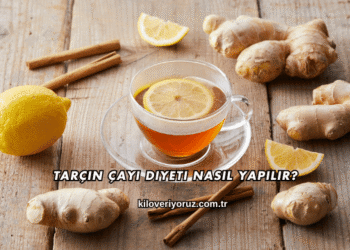 Tarçın Çayı Diyeti Nasıl Yapılır?