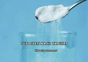 Tuz Diyeti Nasıl Yapılır?