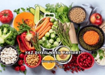 Yaz Diyeti Nasıl Yapılır?