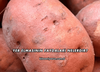 Yer Elmasının Faydaları Nelerdir?
