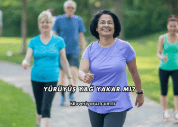 Yürüyüş Yağ Yakar mı?