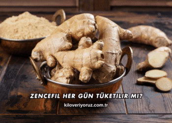 Zencefil Her Gün Tüketilir mi?