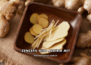 Zencefil Kilo Aldırır mı?
