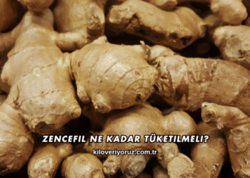 Zencefil Ne Kadar Tüketilmeli?