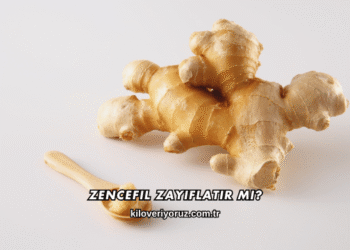Zencefil Zayıflatır mı?