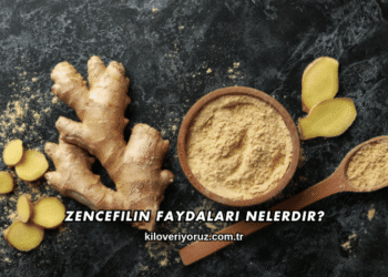 Zencefilin Faydaları Nelerdir?