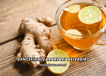 Zencefilin Zararları Nelerdir?